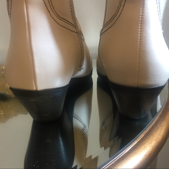 Circus by Sam Edelman Cream Booties - Picture 4 of 8